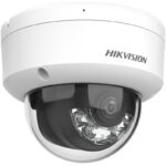 Hikvision 4MP Dome Hybrid Camera