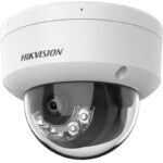 Hikvision 8MP 4K Dome Hybrid Camera